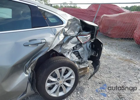 2024 Chevrolet Malibu Fwd 1Lt из США, поврежденный, VIN 1G1ZD5ST2RF141168